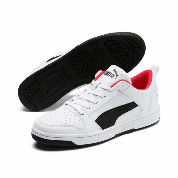 Tenis Puma Rebound LayUp Lo SL