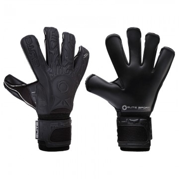 Guantes Elite Black Solo