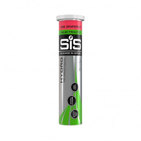 Tabletas SiS Hydro +Electrolyte