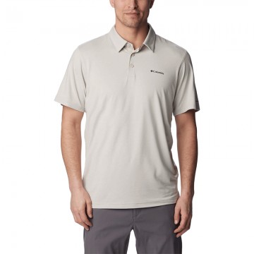 Camiseta Columbia Tech Trail Polo