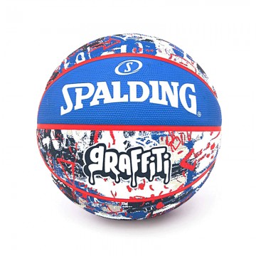 Bola Spalding Graffiti