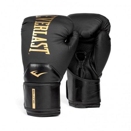 Guante Everlast Elite Boxing Gloves
