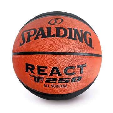 Bola Spalding React 250