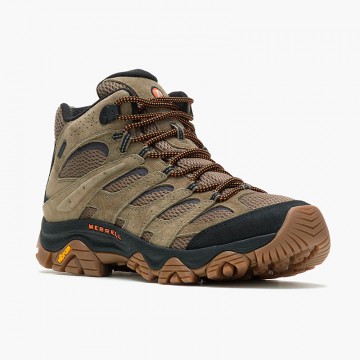 Zapatos Merrell Moab 3 Mid Wp