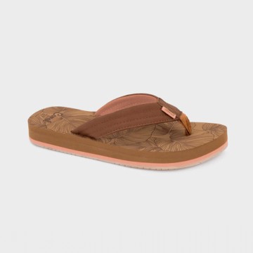 Sandalias Coral Mantas