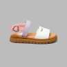 Sandalias Coral Kalia