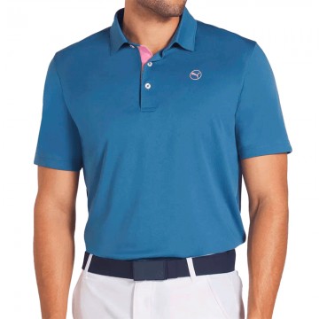 Camiseta Puma Pure Solid Polo