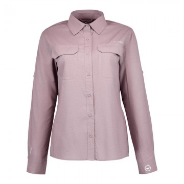 Camisa Hi-Tec Lady Bush...