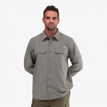 Camisa Hi-Tec BushLong Sleeve