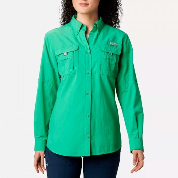 Camisa Columbia Womens...