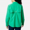 Camisa Columbia Womens Bahama II LS
