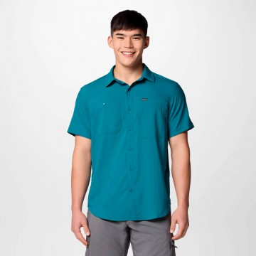 Camisa Columbia Silver Ride...