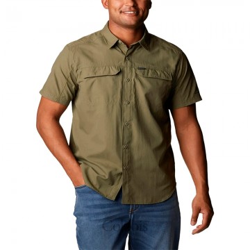 Camisa Columbia Silver Ride...