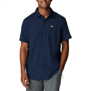 Camisa Columbia Silver Ride...