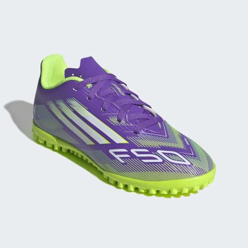 Tenis Adidas F50 Club TF J