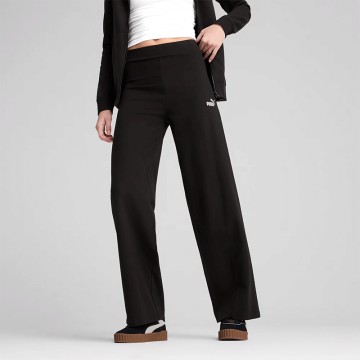 Pantalon Puma Ess Logo High-Waist