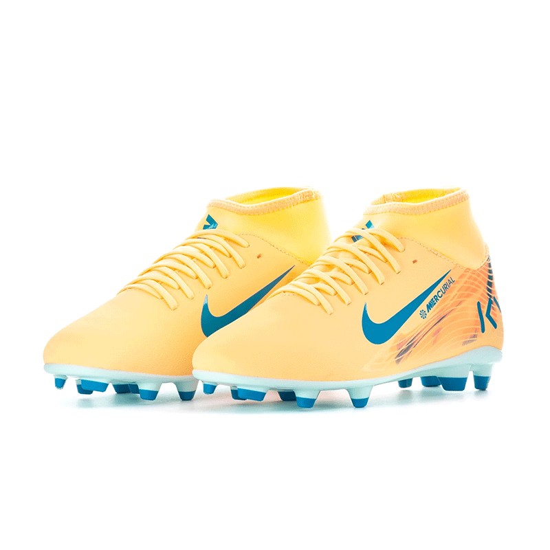 Tacos Nike Jr Superfly 10 Club KM FG/MG