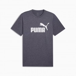Camiseta Puma Ess No. 1 Logo Heather