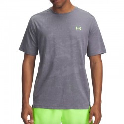 Camiseta Under Armour Tech Vent Jacquard