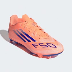 Tacos Adidas F50 Club FG/MG J