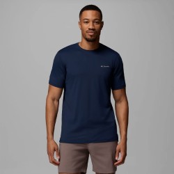 Camiseta Columbia Tech Trail Utility SS