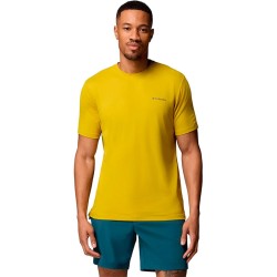 Camiseta Columbia Tech Trail Utility SS