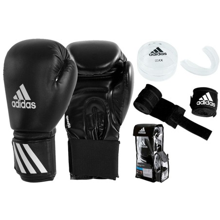 Guantes Adidas Boxing Set