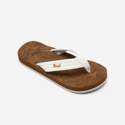 Sandalias Coral Mantas
