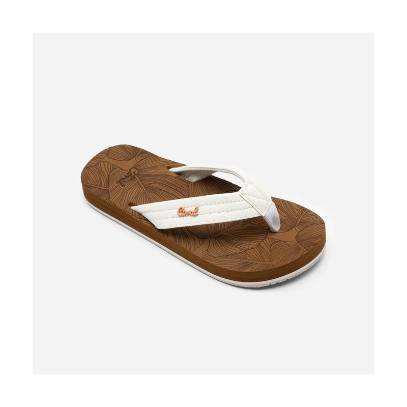 Sandalias Coral Mantas