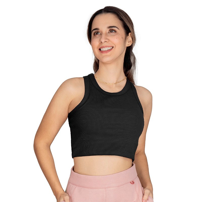 Blusa Everlast Ribbed