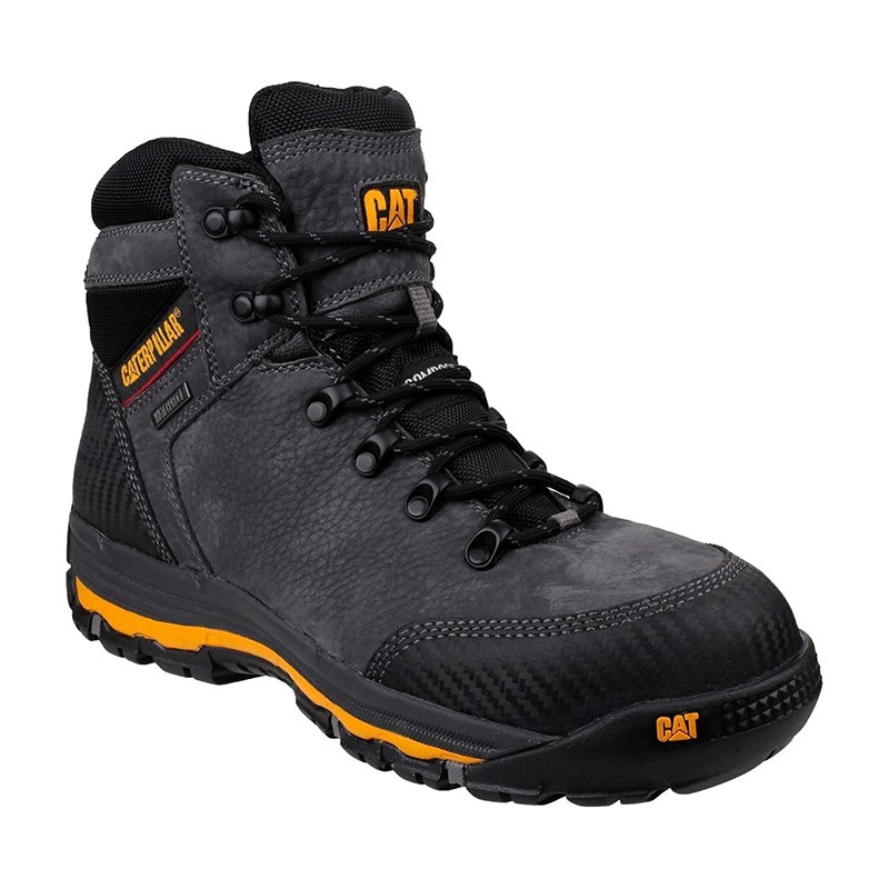 Zapatos Caterpillar Munising 6" Wp CT