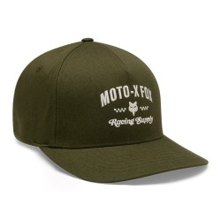 Gorra Fox Supply Flexfit