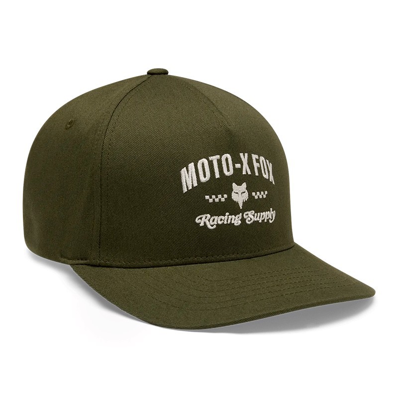 Gorra Fox Supply Flexfit