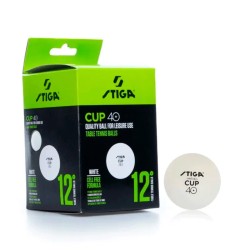 Bolas Stiga Cup 40