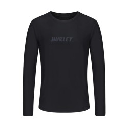 Camiseta Hurley LS Reflective