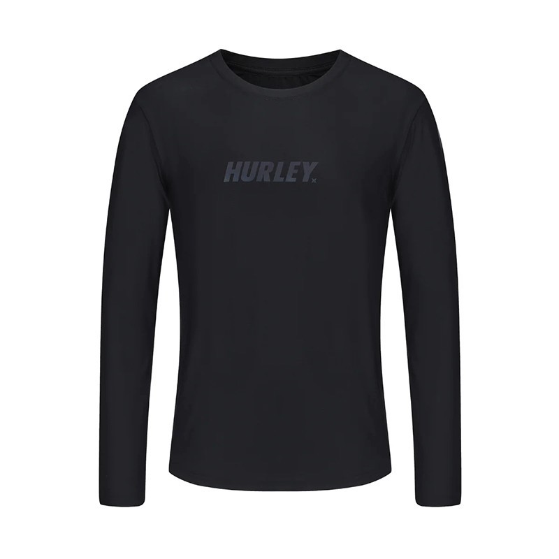 Camiseta Hurley LS Reflective