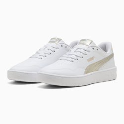 Tenis Puma Court Lally Metallic Whisper