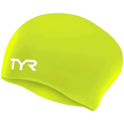 Gorra Tyr Long Hair Silicone Cap