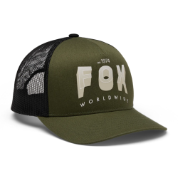 Gorra Fox Block Mesh Trucker