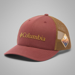 Gorra Columbia Mesh Snap Back