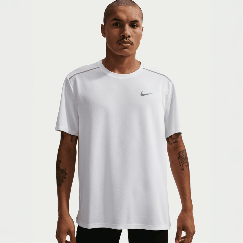 Camiseta Nike UV Miler SS