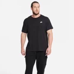 Camiseta Nike M NSW Club