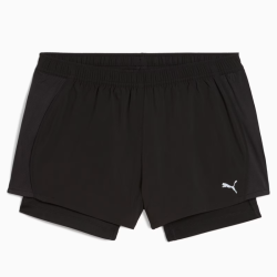 Short Puma Run Velocity