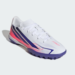 Tenis Adidas F50 Hyperfast Club TF J