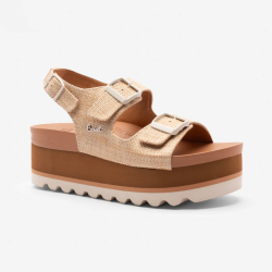 Sandalias Coral Sunset