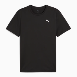 Camiseta Puma M Tad Ess Solid Cat