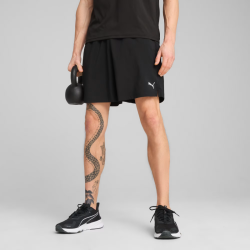 Short Puma Tad Essentials 7 Woven