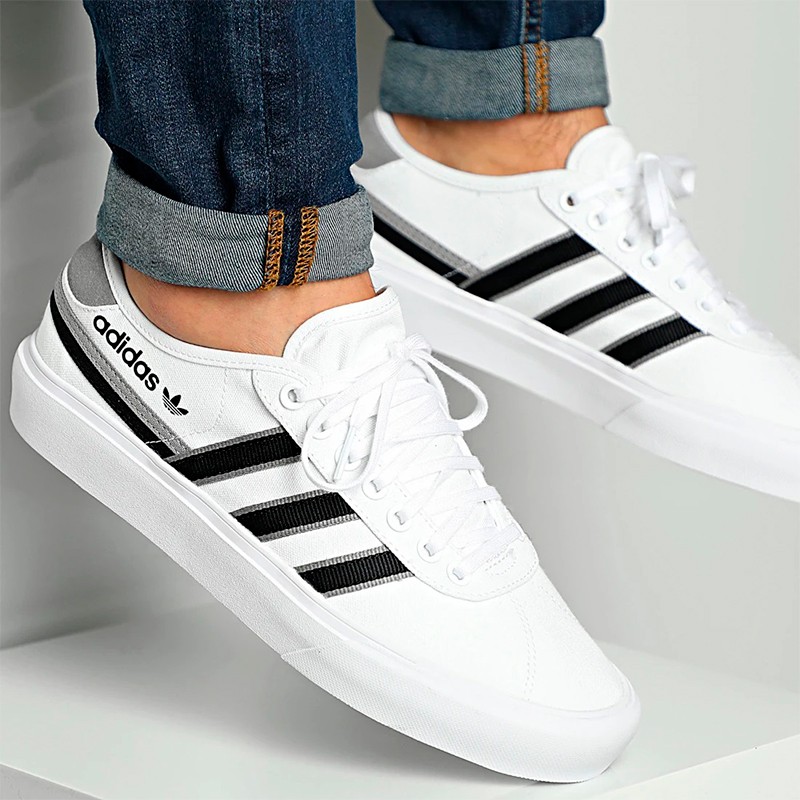 tênis adidas delpala