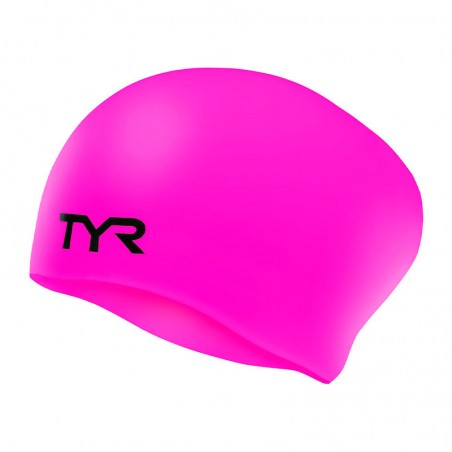 Gorra Tyr Long Hair Silicone Cap
