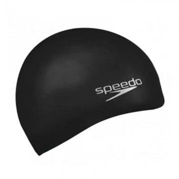 Gorra Speedo Plain Moulded Silicone Cap